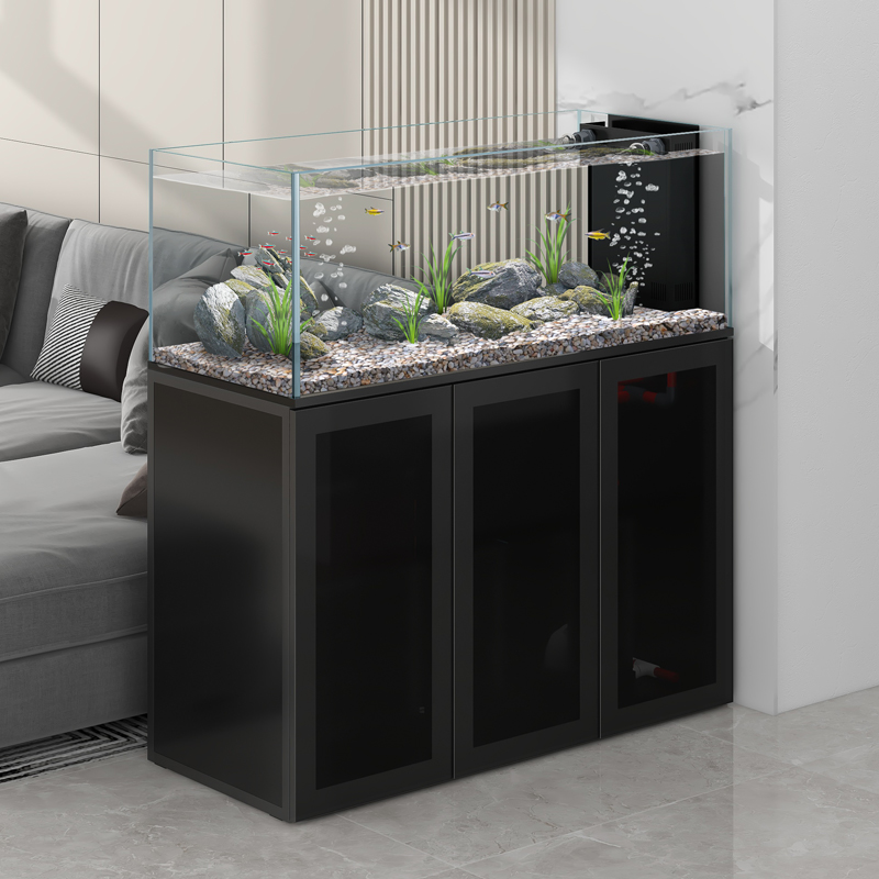 闽江溪流缸鱼缸2023新款