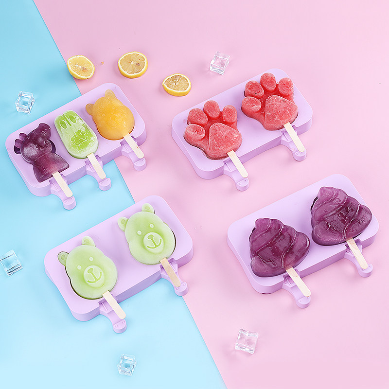 diy Ice cream mould silica gel Popsicle Popsicles ice cream Lollipop ice cream Abrasives Ice block household self-control Ice Cubein the Kitchen/Cooking utensils , Kitchen Gadgets/Kitchen storage , Kitchen appliances supporting supplies , Ice Cube/Ice bag system  category - from Buy2taobao.com to provide professional Taobao agent buy service