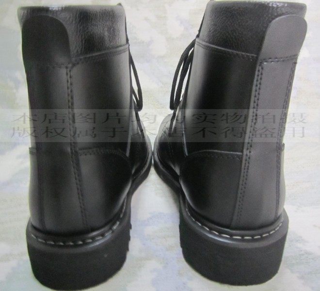 Boots militaires - Ref 1401674 Image 3