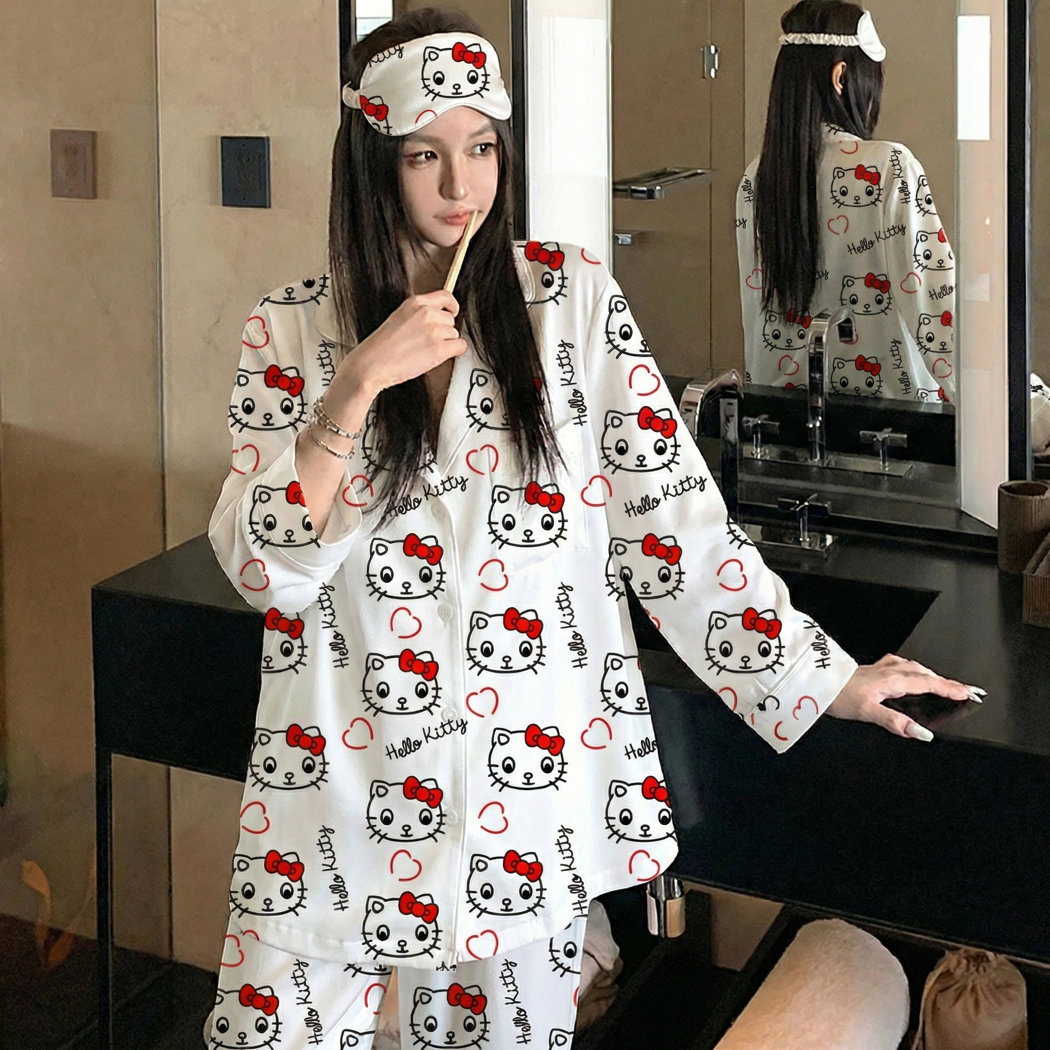 春秋A类纯棉带胸垫慵懒宽松月子服产后孕妇哺乳睡衣12月份产妇冬,孕妇装/孕产妇用品/营养,家居服套装,淘宝优惠券,粉丝福利购,淘宝优惠卷