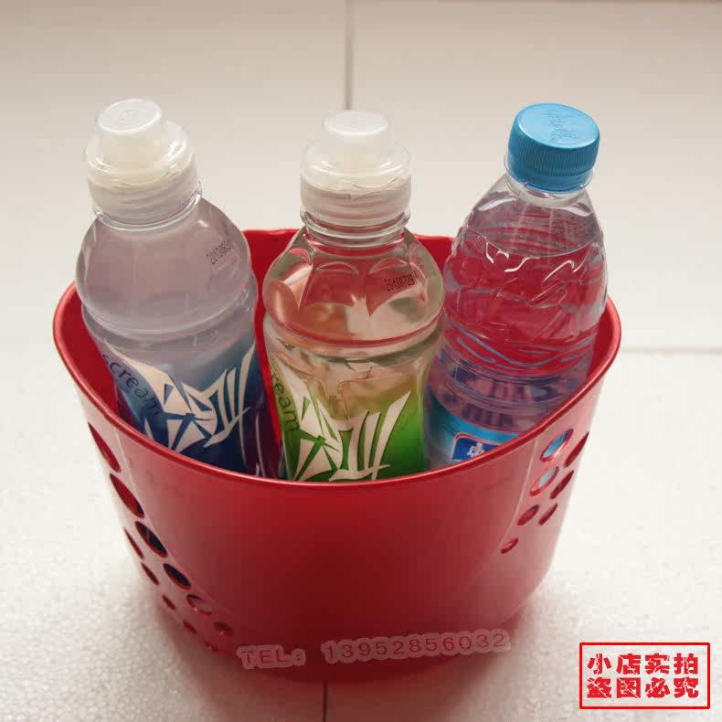Panier pour vélo en plastique - Ref 2257846 Image 3