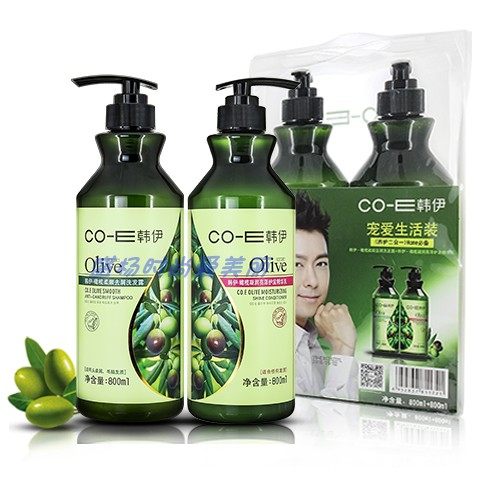 韩伊中国洗发水CO﹒E/韩’伊任何