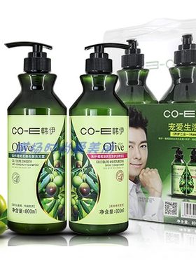 韩伊中国洗发水CO﹒E/韩’伊任何