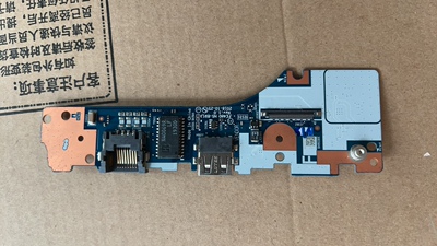 联想Thinkpad S3-490 TP00108A E490S NS-B913 开关板 USB板 原装