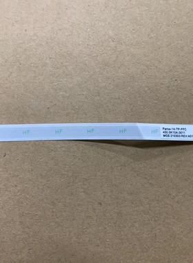 适用 联想Samos Flex5-14IIL C550-14 触摸板排线 450.0K10A.0001