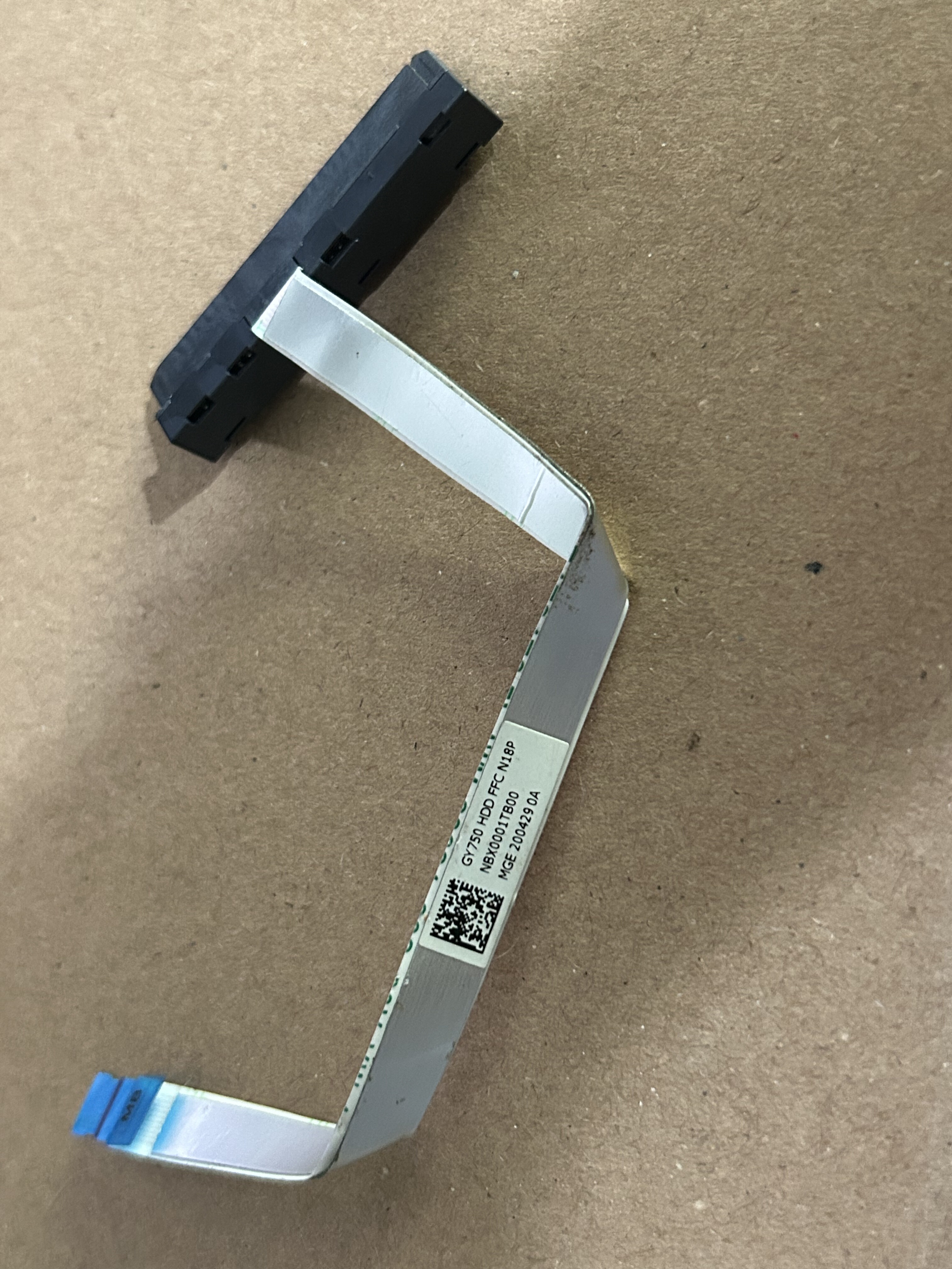 联想R7000 legion 5I Y550-17P Y750-15 硬盘接口 NBX0001TB00