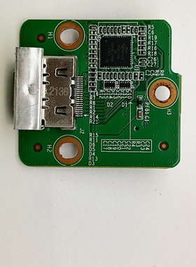 原装联想 Desktop M75q gen 2 扩展口 HDMI 接板口 5C50W00888