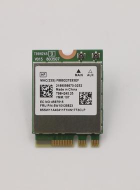 联想Yoga 16s ACH 2022无线网卡蓝牙模块WIFI6 MT7921 5W10V25823