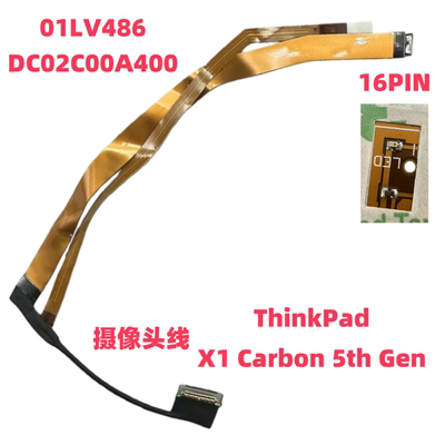 联想X1Carbon5代摄像头线原装