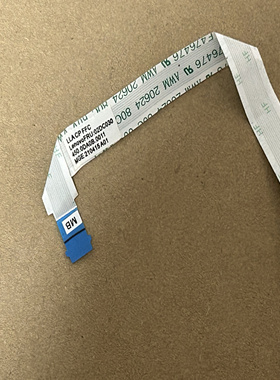 原装联想 yoga 11E 5TH 触摸板排线02DC030 450.0DA0B.0011.0001