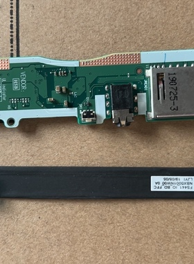 适用联想S145-15API 开关板 音频小板 读卡器 5C50S24986 NS-C511