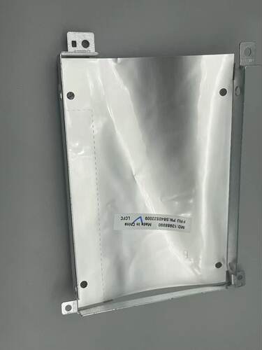 Lenovo 5B40S22009 BRACKET HDD Bracket L 82C6 笔记本硬盘支架
