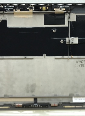 联想 MIiX 520-12IKB Tablet 灰色LTE 指纹识别器 A壳5CB0P95169