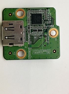 01AJ937  M920q M720q M920x P330 M75q-1 扩展口 HDMI 接板口