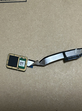 适用 联想 T490S T495S T14S 指纹识别线 02DM393 SC10R23751 AMD