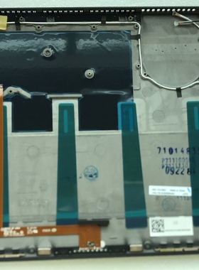 全新联想 MIIX 720-12IKB 80VV A壳 后盖板 D壳 黑色5CB0M65404