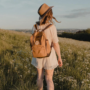 BUKU学生双肩包书包背包大容量防水电脑日韩版 休闲百搭2024 时尚