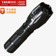 强光手电筒可充电 小电灯 特种兵超亮远射户外家用耐用迷你便携式