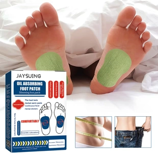 Foot Patch Foot Massage Moisturising Cleansing Body Gentle C
