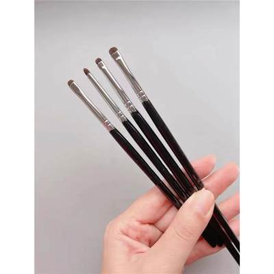 1pc Detail small Eyeshadow Make up brush hair Precision Eye