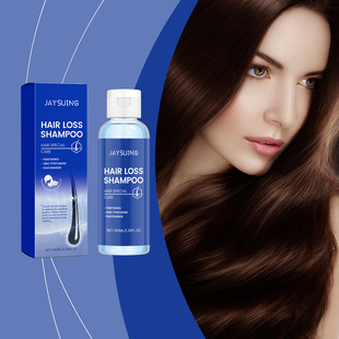 Copper Peptide Conditioning Shampoo Nourishing Scalp Smoothi