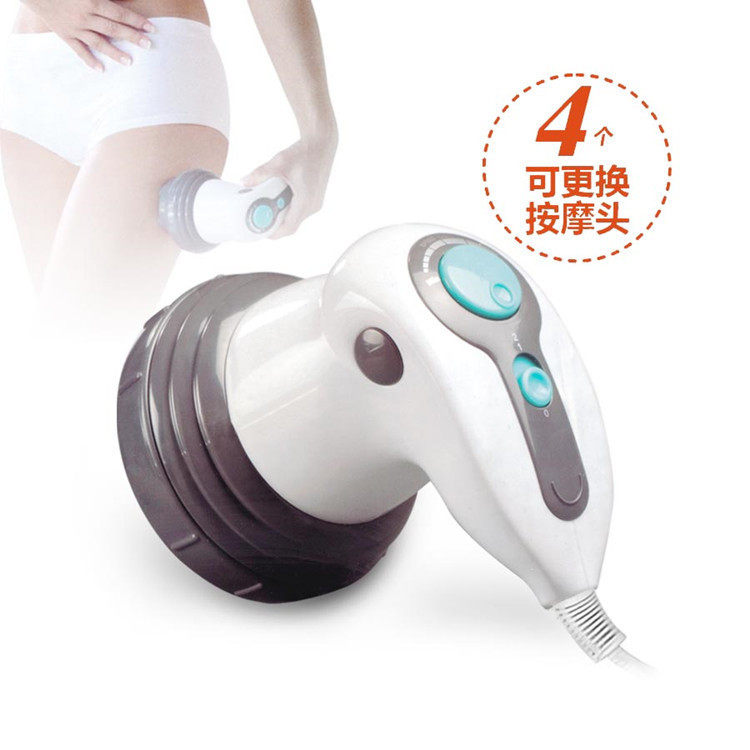 厂家直供电动按摩器 推脂机机 红外线推脂按摩器(喷漆)