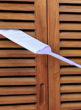 缝隙刷扫灰尘掸子除尘家用床底清洁扫墙壁房顶灰尘长柄缝隙除尘刷