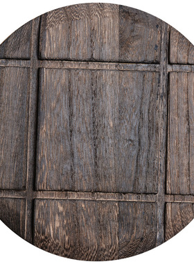 创意家用米线土豆粉砂锅餐垫烧桐木茶壶垫餐桌日式实木隔热防烫垫