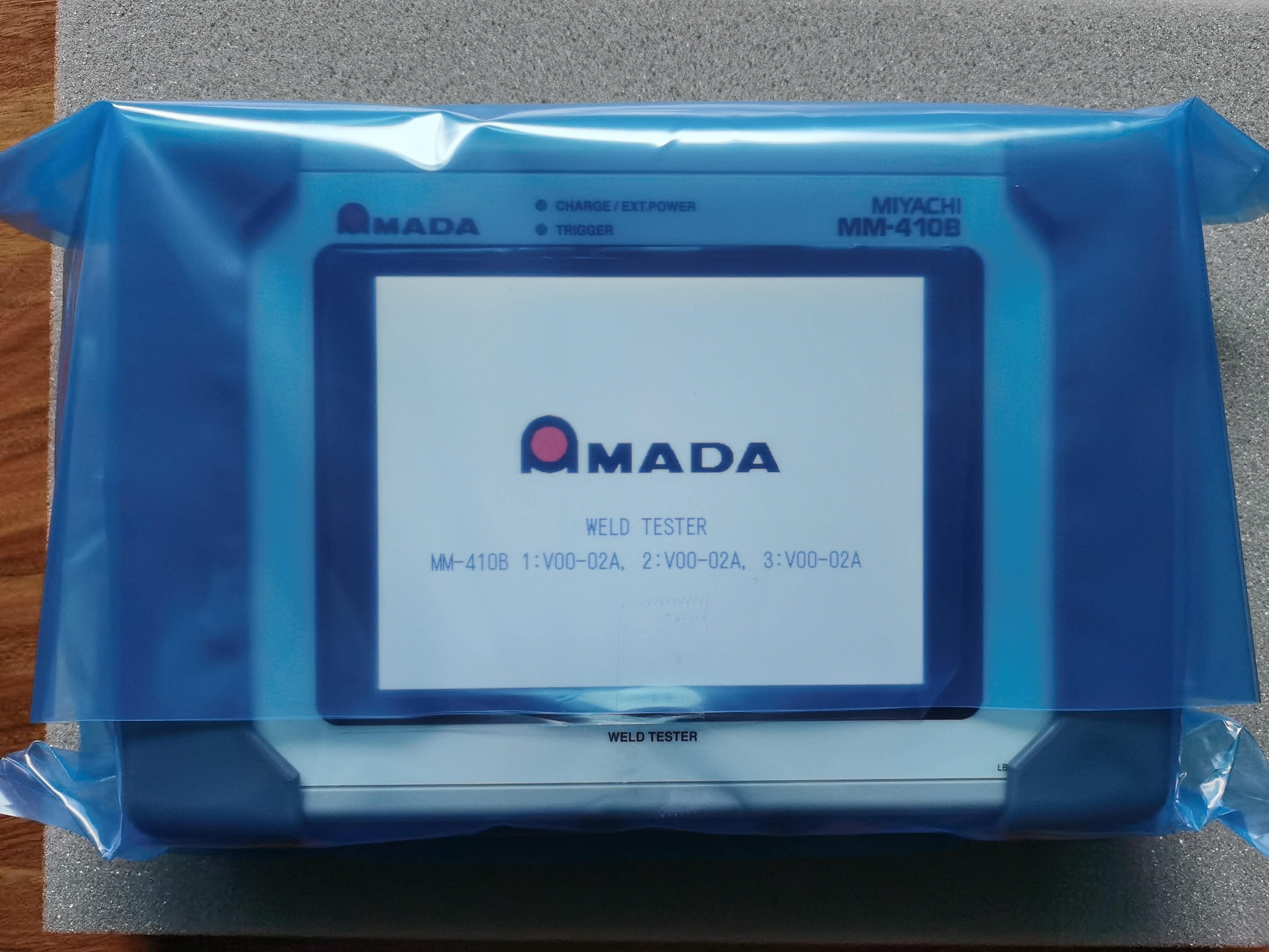 MIYACHI Weld Current Monitor MM-410B
