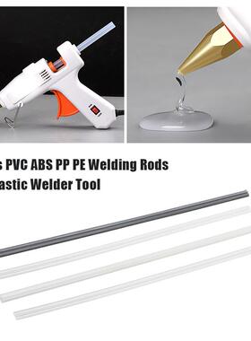 50Pcs Plstic Welding Rods Bumper Repir BS/PP/PVC/PE Weldi