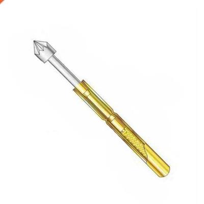 Spring Test Probe Pogo Pin P75 LM2 1.02mm Dia 16mm Length 10