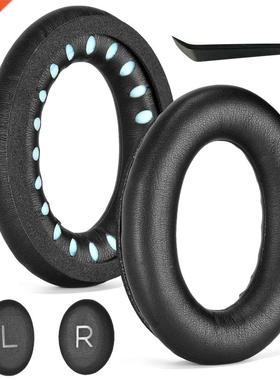 Qualified Repairing Sponge Earmuffs Compatible withBOSE QC45
