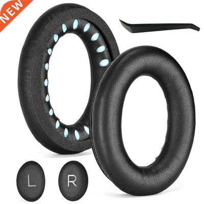 Qualified Repairing Sponge Earmuffs Compatible withBOSE QC45