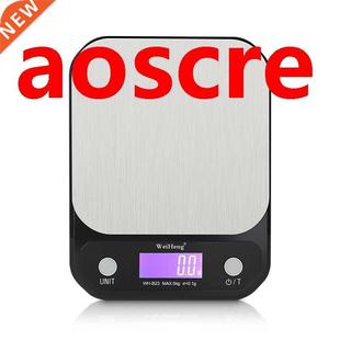 Stainless Steel Digital WeiHeng Scale Kitchen Food 10000g