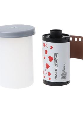 2020 New 5mm Color Print Film 15 Format Camera Lomo Holga