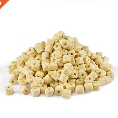 500g Ceramic Yellow Color Bio Porous Filter Media Biological