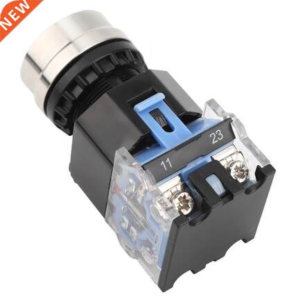 Push Button Switch GQ38 AC/DC12V Industrial Control Componen