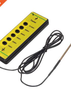 Tension Fence Voltage Tester Mayitr Electric Farm Rails Poly