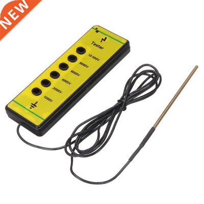 Tension Fence Voltage Tester Mayitr Electric Farm Rails Poly