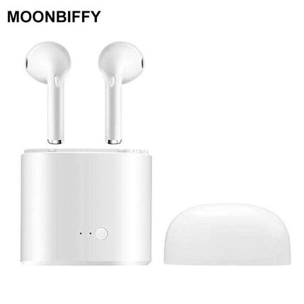 NEW i7 TWS Mini Bluetooth Earphones Wireless Headset Stereo