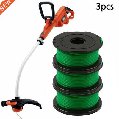 PCS Spool & Line For Black & Decker GL70 GL80 GL905