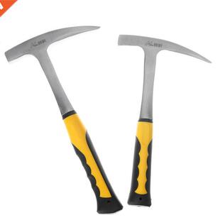 Geological Hammer Shock Rock Reduction Carbon Steel Mineral