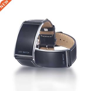 2022Men Sport Watch Casual Men LED Watch Digital clock Date