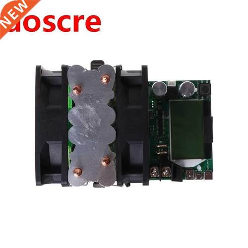 180W Electronic Load Tester USB Adjustable Testing Module Po