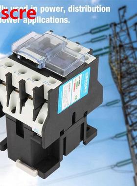 CJX2-3201 AC Contactor High Sensitivity Contactor Industrial