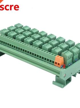 Terminal Block 3-Wire 24-Channel Acquisition Board Terminal