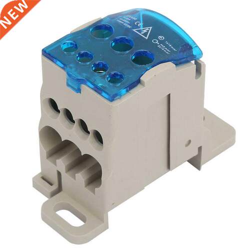 UKK 80A Dn Ral Termnal Block Dstrbuton Box Unversal P