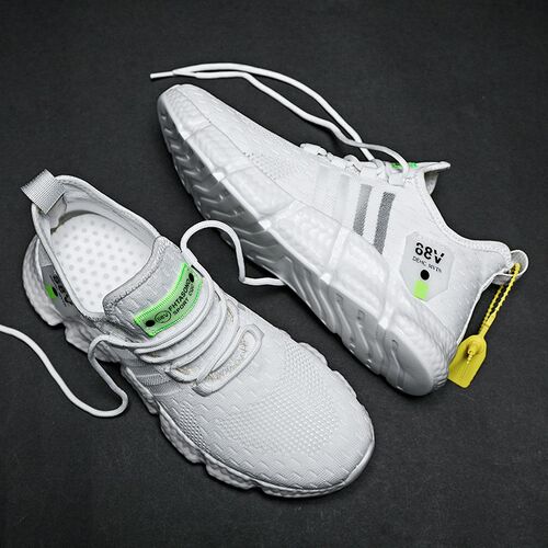 Cushioning Outdoor Running Shoes for Men Non-slip Sport Male