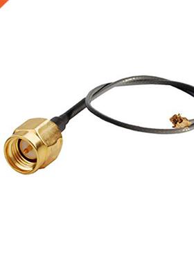 15cm IPX IPEX UFL to SMA male plug Antenna extension cable w