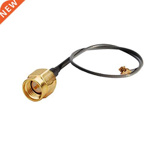 15cm IPX IPEX UFL to SMA male plug Antenna extension cable w